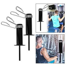 Gym Weight Stack Weight Stack Pin Fitness Equipment Latch Steel Multifunction
