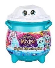 New Sealed Magic Mixies Magical Gem Surprise Water Magic Cauldron  Reveal Plush