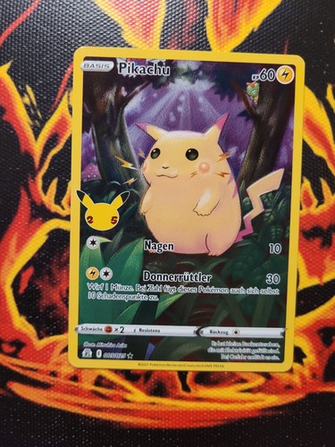 Pokemon Card Karte Celebrations 25th Anniversary 4/102 82 132 114 Single Cards - Bild 2 von 42