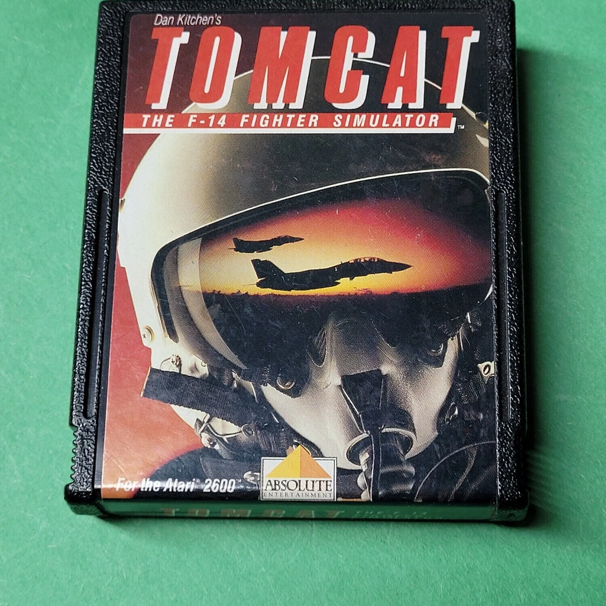 Tomcat: The F-14 Fighter Simulator, Atari Jogos online