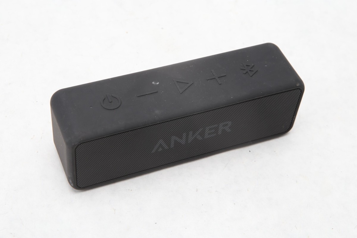 Soundcore Boost Anker Soundcore Anker Soundcore Portable Bluetooth