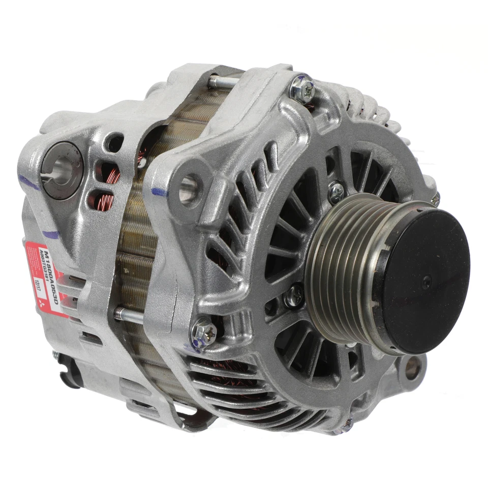 Genuine Mitsubishi 2008-2010 Outlander Alternator M1800A053D - Image 2 of 4