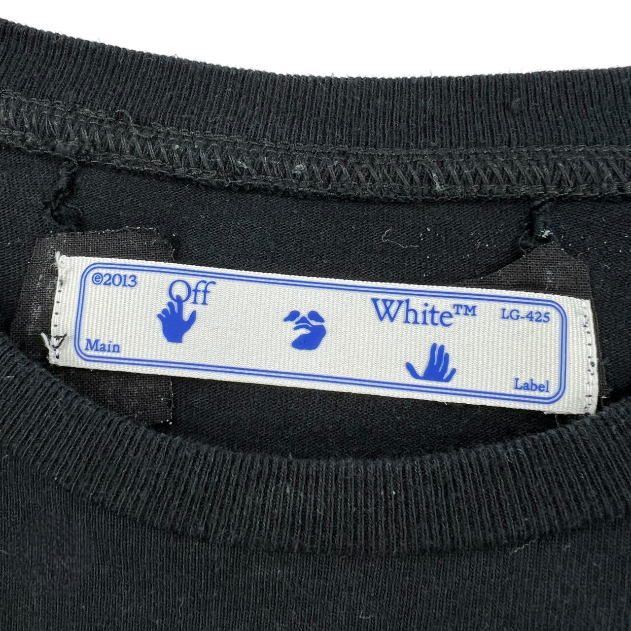 Off-White Pascal Skeleton Arrows Long Sleeve T Sh… - image 5