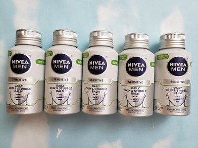 nivea stubble balm