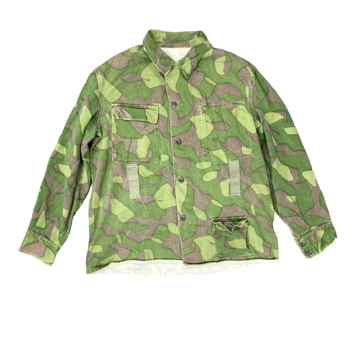 Finnish army best sale jacket