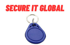 ZKTeco 2078 RFID Prox 125 kHz Compatible Keyfob Wiegand Security Access Control