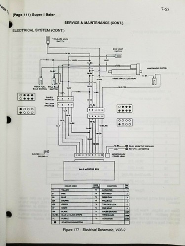 Vermeer Service School 1999 Manual - Picture 11 of 12