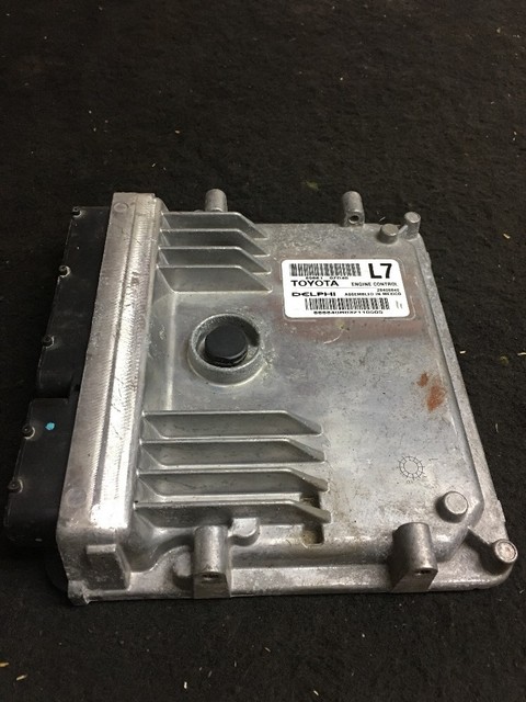 Engine control toyota 89661