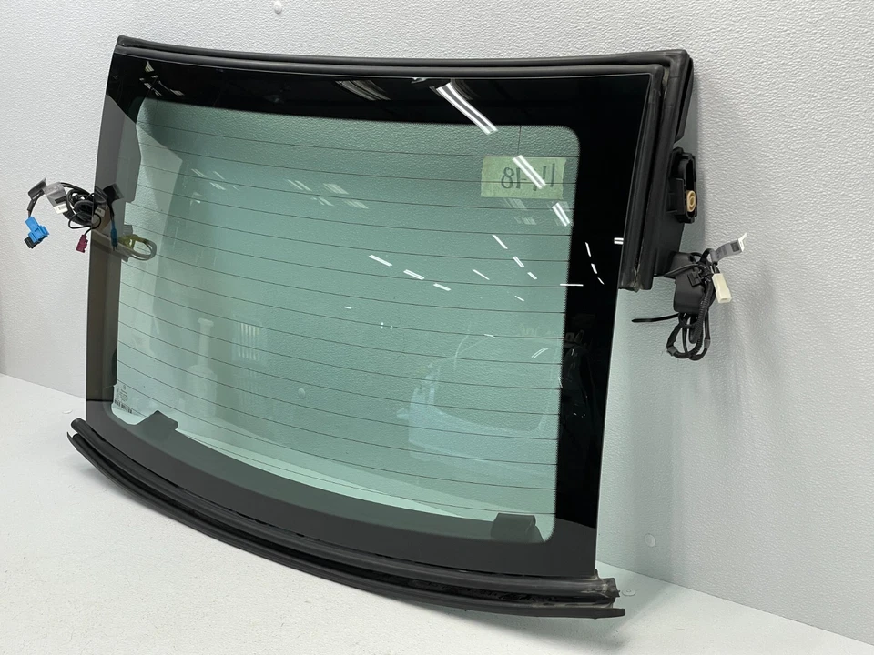 Оригинальное заднее ветровое стекло стекло для Mercedes SLK250 R172 2012-2016 годов выпуска 1478 - Изображение 3 из 4