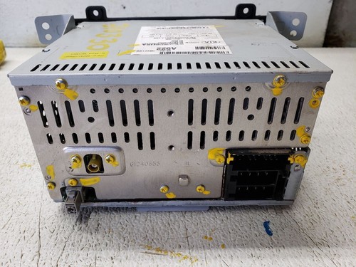 2010-2013 Kia Forte Sedan Radio Receiver & Display AM-FM-CD Bluetooth OEM - Foto 3 di 5