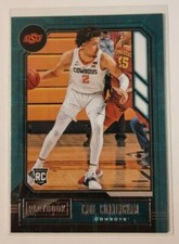 2021 Chronicles Playbook CADE CUNNINGHAM Rookie RC Card #318 Pistons
