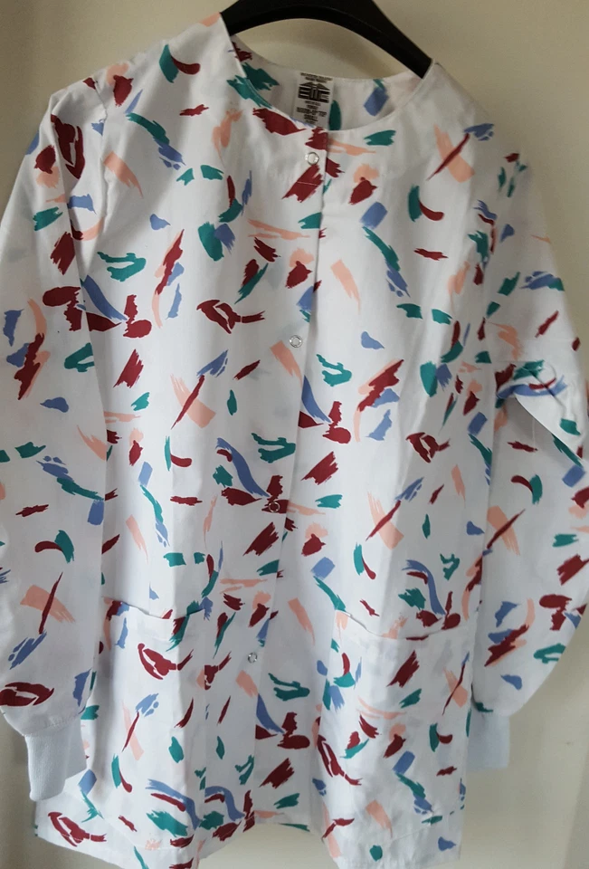 New - Ladies Lab Coat - Size Small - Image 3 of 4