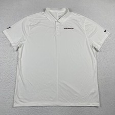 Washington Commanders Polo Shirt Mens XXL NFL Football Team NFC East Golfer