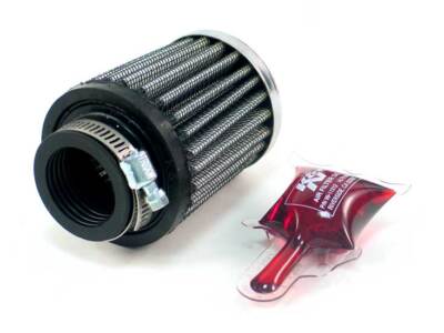 K&N RC-2540 Universal Clamp-On Air Filter