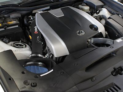 TAKEDA COLD AIR INTAKE CAI SYSTEM FOR 2013-2020 LEXUS GS350 2015-2023