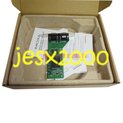 1PC NEW MOXA CP-102U 2 Serial port card RS-232PCI  #CL