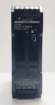 Omron S8VK-T12024 Power Supply