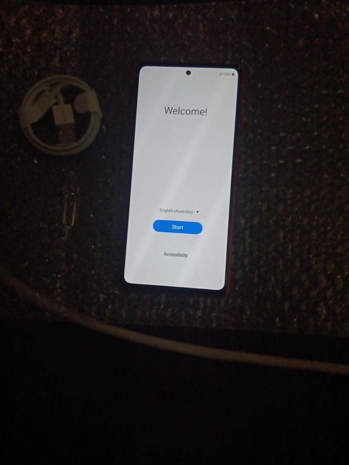 Samsung Galaxy S20 FE Phone 128GB Unlocked [Au Stock] Good Condition