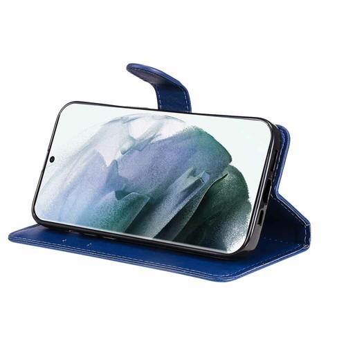 For Samsung Galaxy S23 Plus S22 S21 S20 S10 S9 S8 Flip Wallet Leather Case Cover - Picture 22 of 43