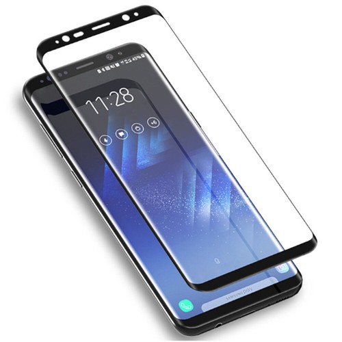 Full Screen Tempered Glass Film For Curved Screen Mobile Phone Arc Film For S8 - Zdjęcie 6 z 11