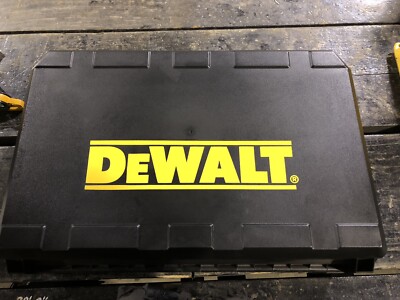 Dewalt D25830K 11.5AMP SDS Max Demolition Chip Hammer
