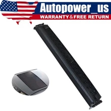 Black Rear Sunroof Sunshade Cover For Mini Cooper R55 R56 R60 2007-2016 2755849