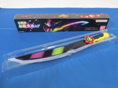 Power Rangers Avataro Sentai Donbrothers Zangra Sword Memorial