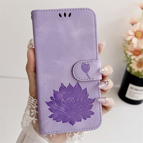 Flowers Wallet Flip Cover Case For OnePlus Nord CE4 N30 CE 2 CE3 Lite CE 2 Lite - Picture 12 of 48