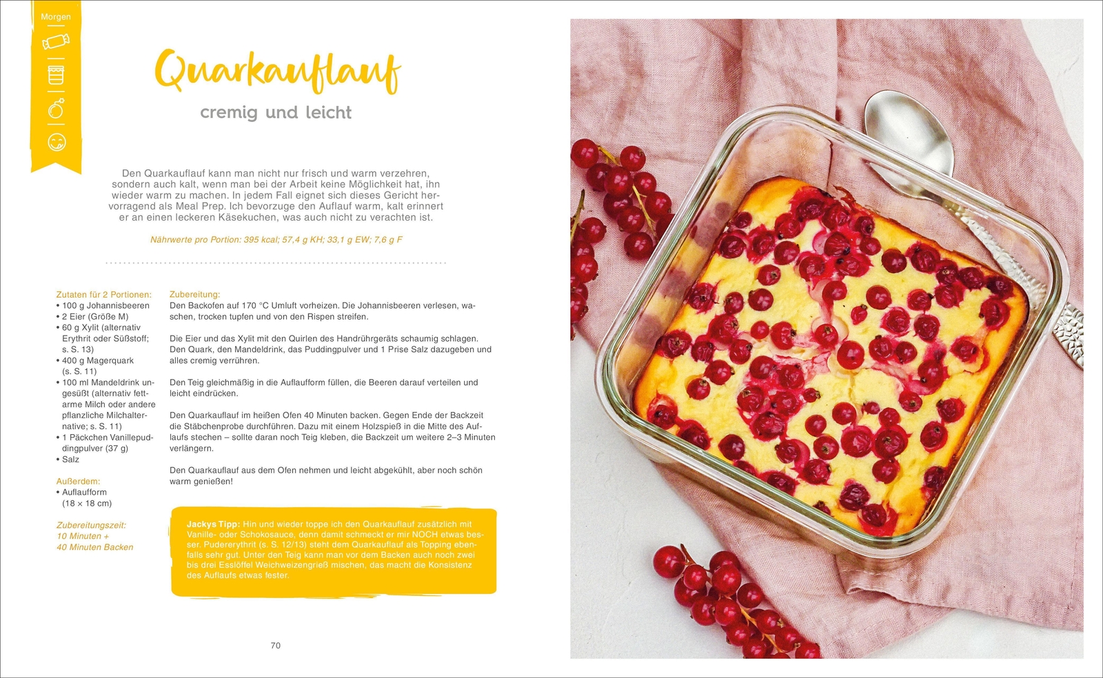 Thumbnail - Einfach. Schnell. Schlank. | Jacky Malina | Deutsch | Buch | 192 S. |