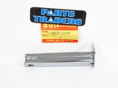 NOS Genuine Suzuki Right Hand Footpeg Pillion Tempter 650 GR650