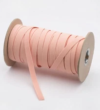 Pointe Shoe Solid Elastic - Universal Pink - Pillows for Poin - 6 pieces of 12+"