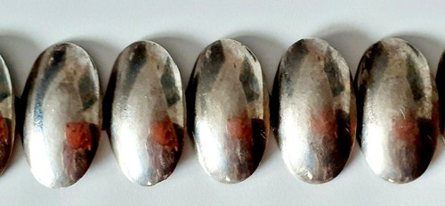 SILBER ARMBAND ° 925 / 1000 ° Modernist ° Silberschmuck ° Bracelet ° - Bild 3 von 12