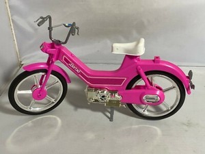 barbie pink scooter
