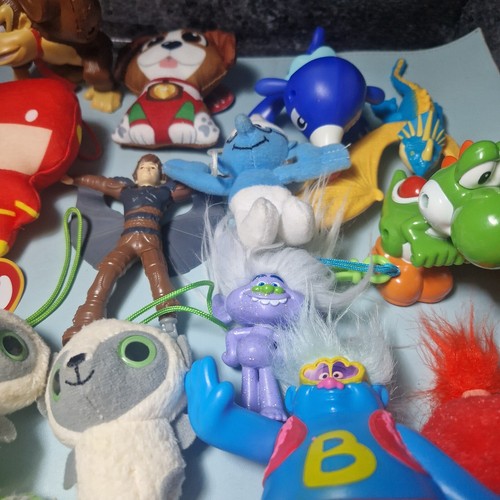 Job Lot McDonalds Happy Meal Toys Joblot Bundle - Bild 6 von 17
