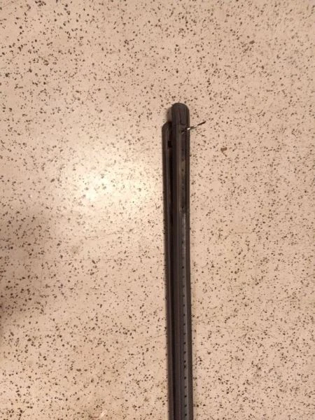 Rieles portaequipajes de techo para Ford Expedition 2004 Foto 3 de 4