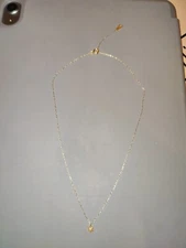 Gold necklaces agete 10k 0.01 necklace 
