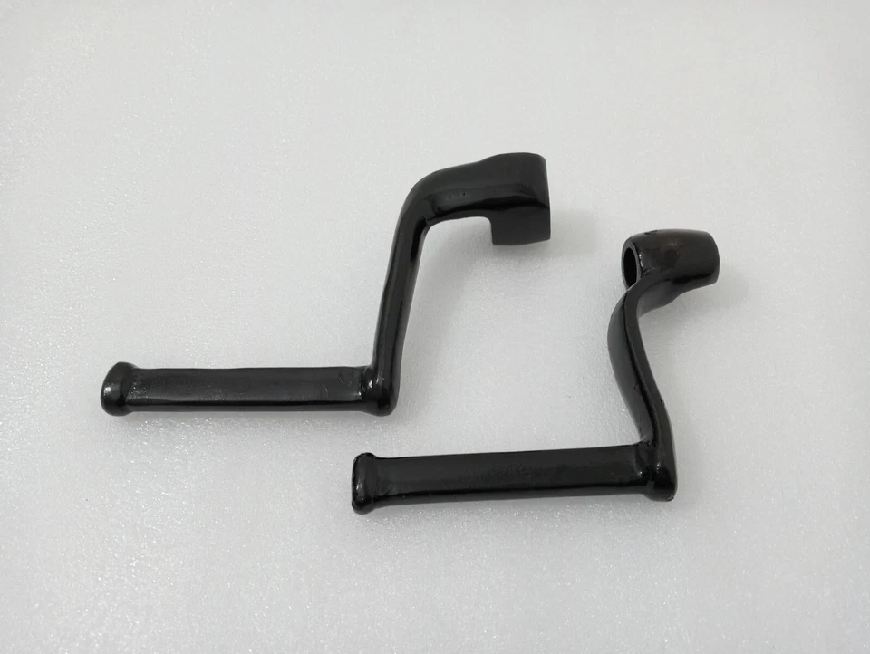 BSA B31 GOLDSTAR MODEL FRONT FOOT REST STAYS |Fit For Foto 2 de 4