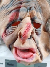 Scary Halloween Mask