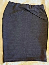 By  By Women's Black Skirt Size Large pre-owned 