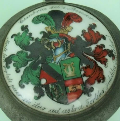 Bierkrug Studentika Memorabilia