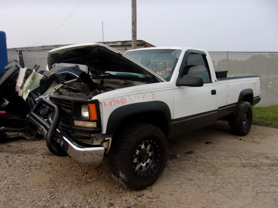 Used Upper Engine Intake Manifold fits: 1998 Chevrolet 3500 pickup 5.7 — 第 4/4 张图片