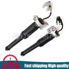 Rear Left Right Suspension Shock Absorbers Magnetic Fit Cadillac ATS CTS 2014-