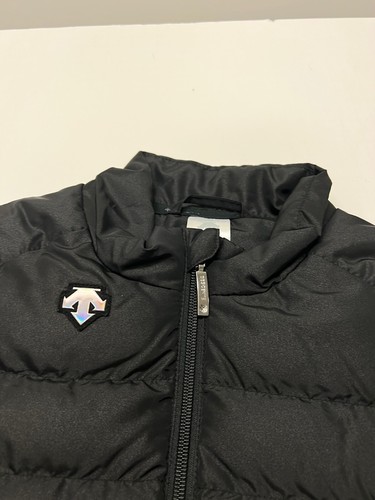 $150 Descente Sarah Featherless 700 Fill DWR Insulated Vest NWT Sz 8 Synth Down - Picture 3 of 10