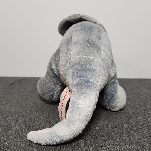 FAO Schwarz 5th Avenue Protoceratops Dinosaur Plush 5.5" Stuffed Animal Toy - Picture 4 of 8