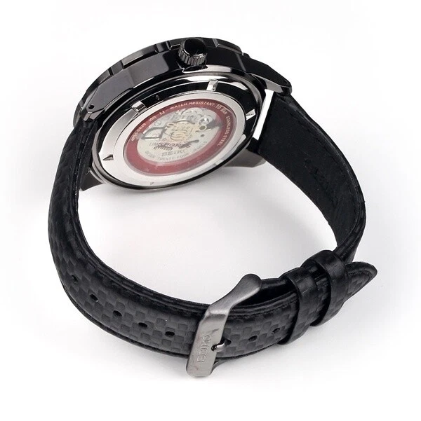 SEIKO 5 Sports SRP719K1 Limited Edition Automatic 24 Jewel Black
