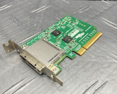 One Stop Systems OSS-PCIE-HIB25-X8-H PCIe x8 Gen 2 Host Cable Adapter