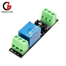 High Level Driver Single Relay Module Optocoupler Isolated Drive Control Board