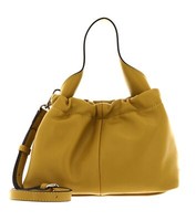 Seidenfelt Manufaktur Grurup Hobo Bag S Handtasche Tasche Lemon Crush Neu
