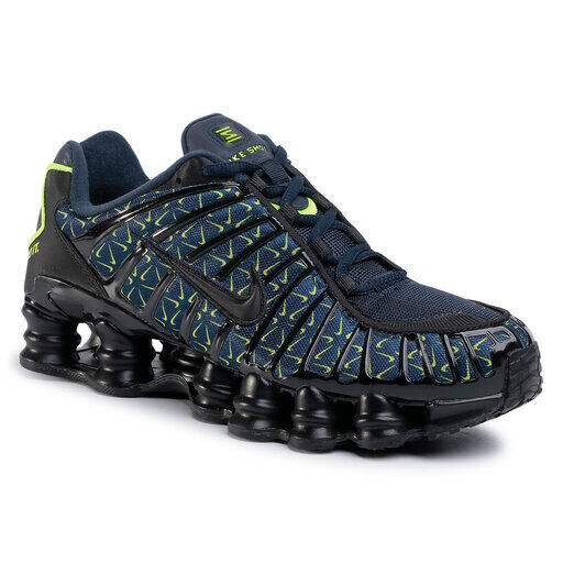 NEW NIKE SHOX TL JUST DO IT MENS SHOES US 8,5 9 CT5527-400 NEW NIKE SHOX TL JUST DO IT MENS SHOES US 8,5 9 CT5527-400
