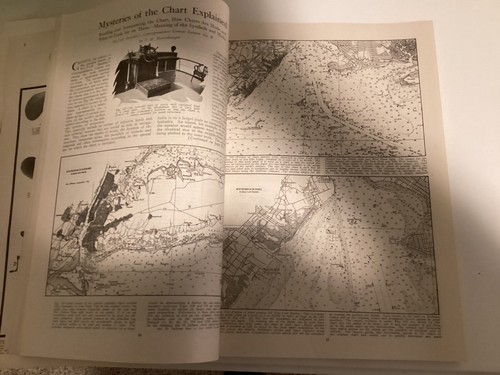 Vintage Motor Boating magazine September, 1921, Export/Commercial Boat Number - Picture 4 of 5